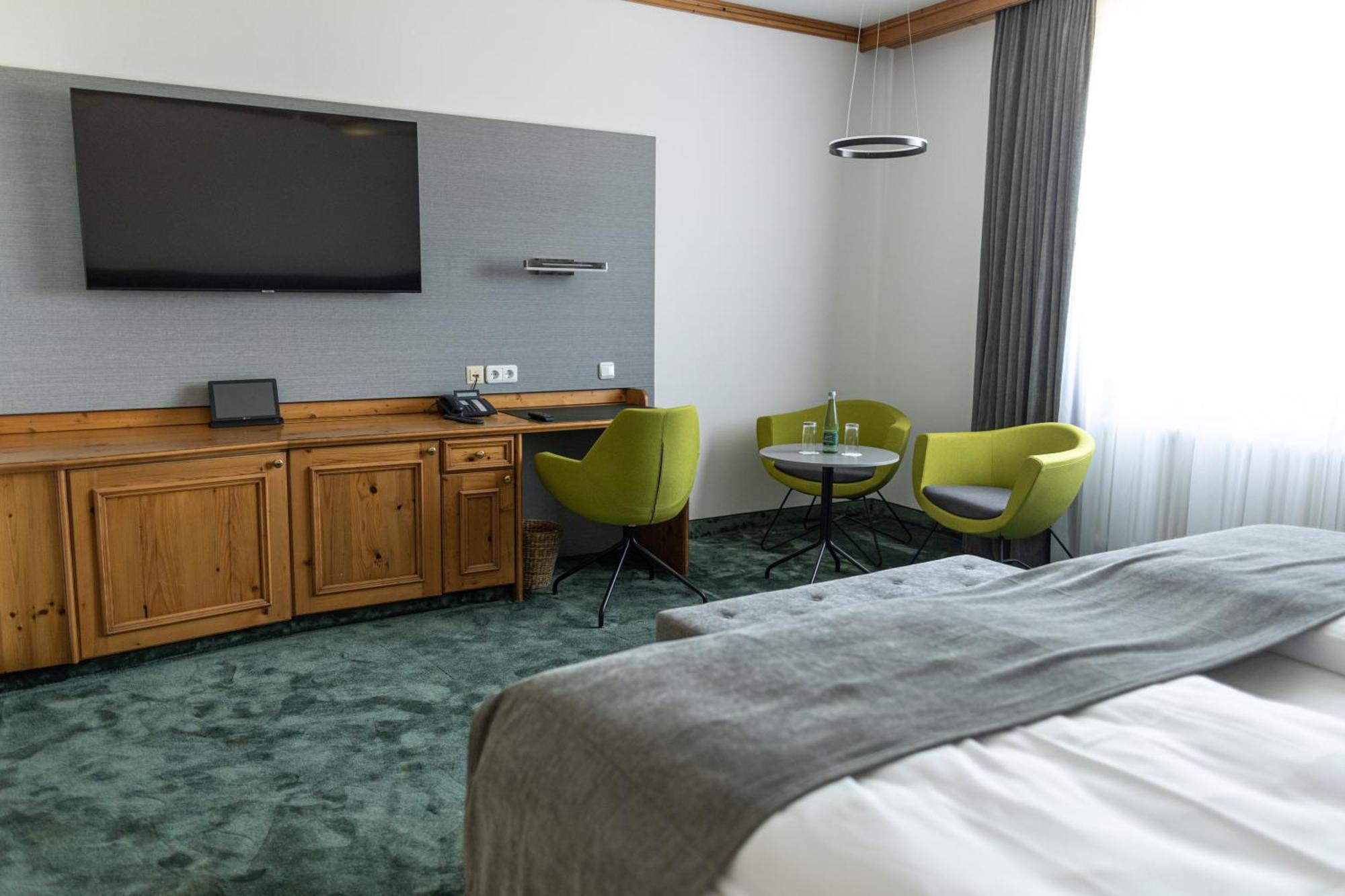 Rieden  Hotel Gut Matheshof, BW Signature Collection מראה חיצוני תמונה