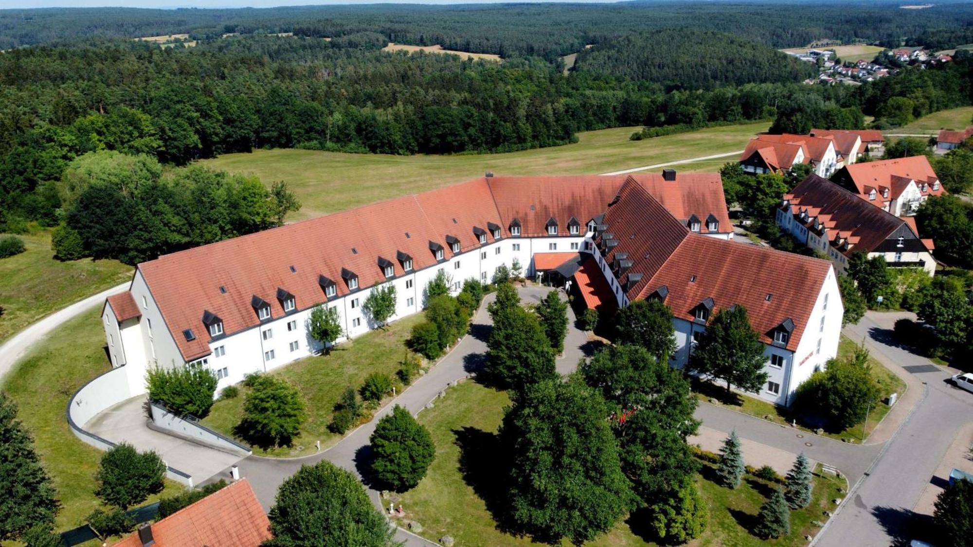 Rieden  Hotel Gut Matheshof, BW Signature Collection מראה חיצוני תמונה