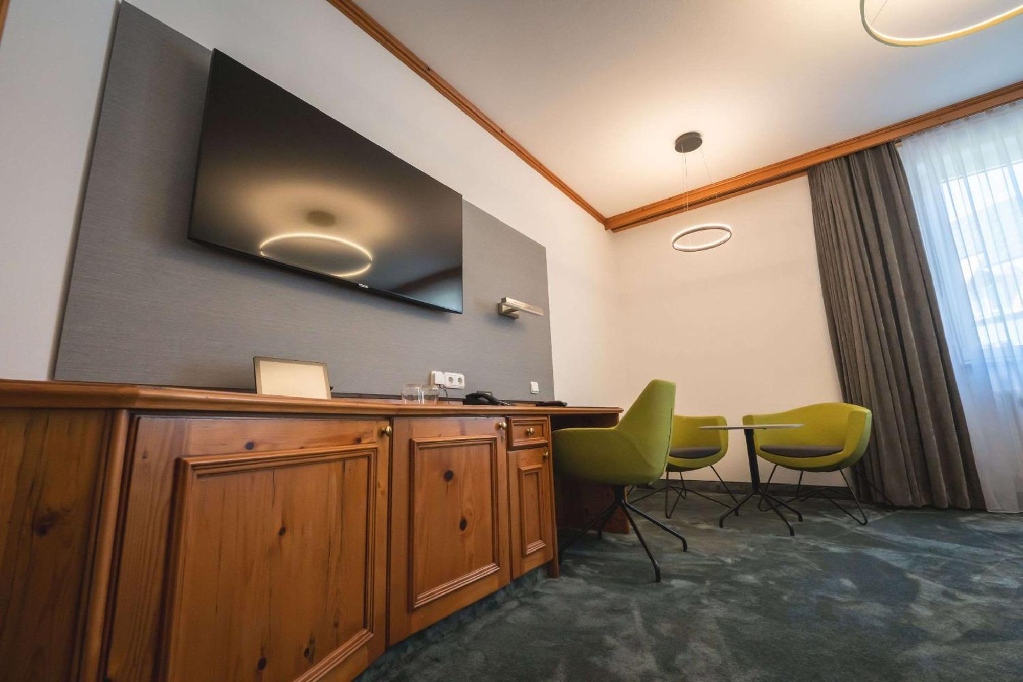 Rieden  Hotel Gut Matheshof, BW Signature Collection מראה חיצוני תמונה