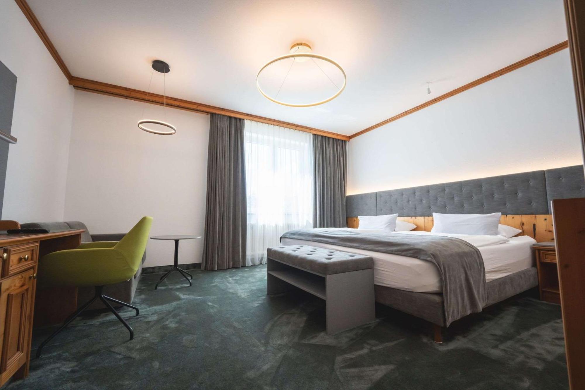 Rieden  Hotel Gut Matheshof, BW Signature Collection מראה חיצוני תמונה
