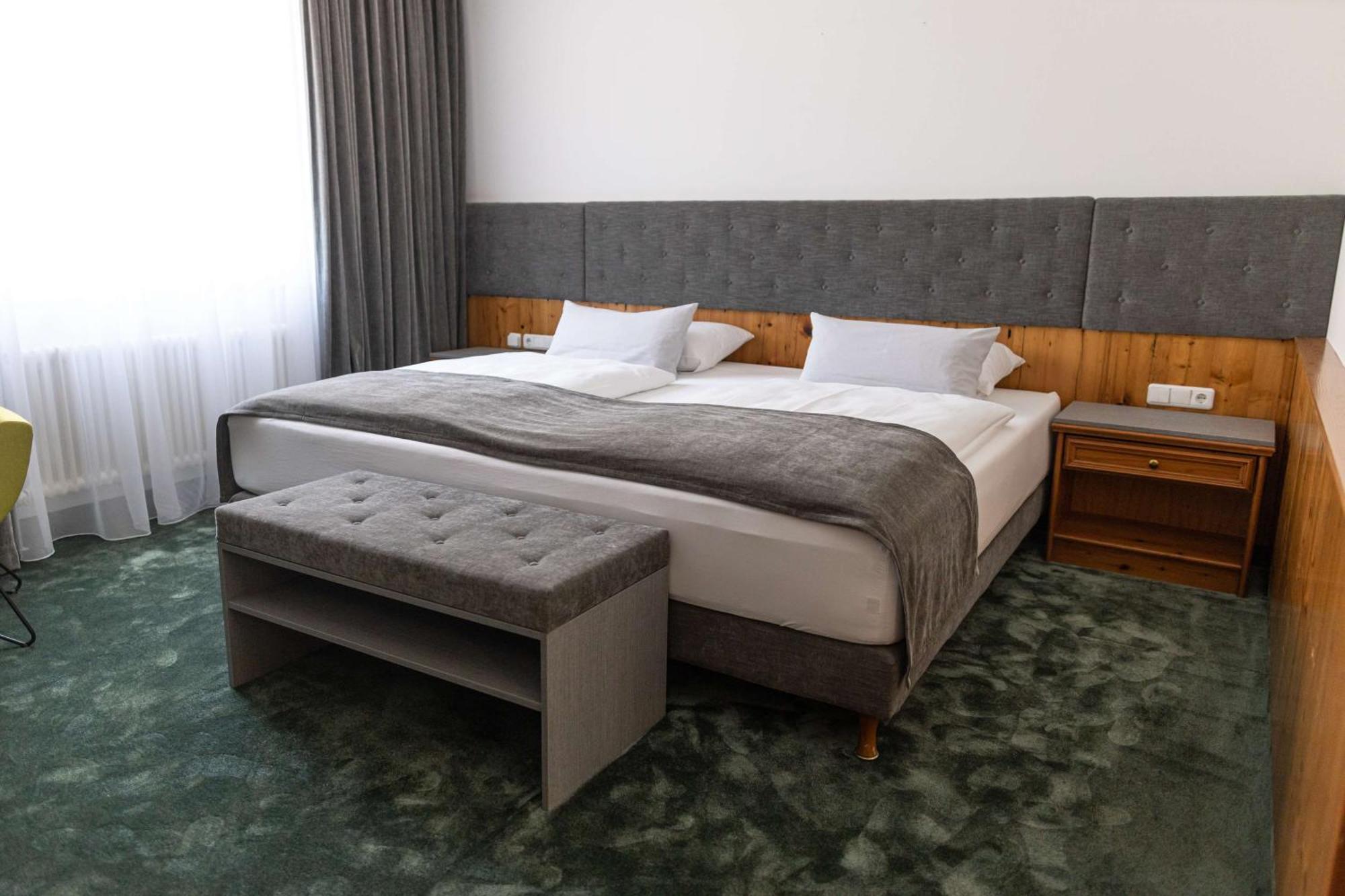 Rieden  Hotel Gut Matheshof, BW Signature Collection מראה חיצוני תמונה
